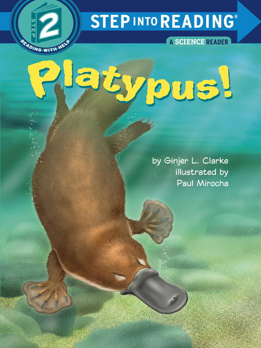 Title details for Platypus! by Ginjer L. Clarke - Wait list